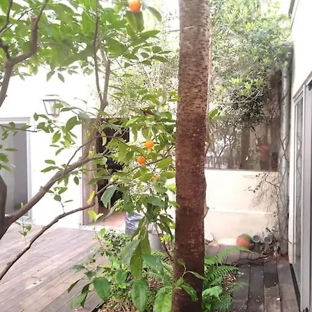 Lofthouse With Garden In 5 Adults, 1 Kid * París