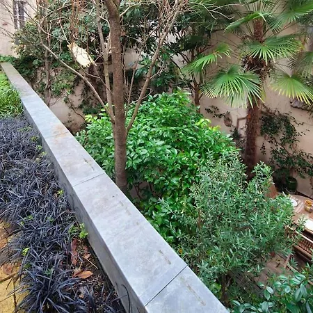 Lofthouse With Garden In 5 Adults, 1 Kid Apartamento París
